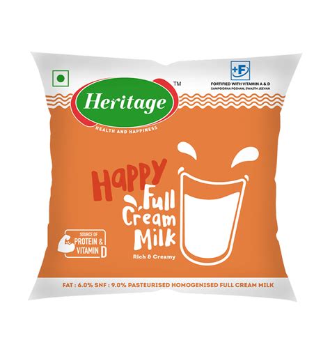 heritage milk 1 litre price|heritage full cream milk price.